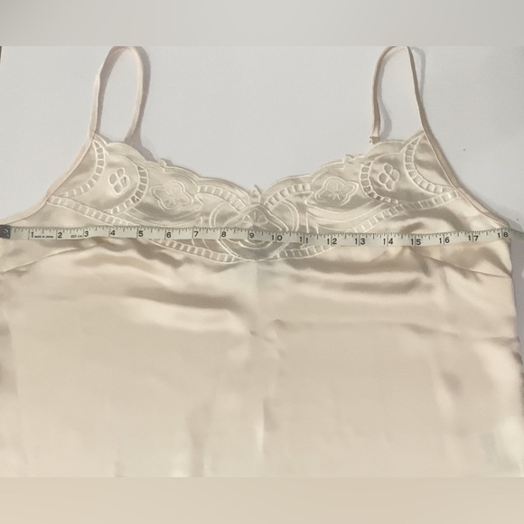 H&M SILK CAMI SIZE M - Picture 3 of 6